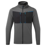 Kép 1/2 - Portwest WX3 Full Zip Tech Fleece szürke