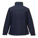 Kép 2/2 - Portwest Charlotte Softshell dzseki sötét tengerészkék