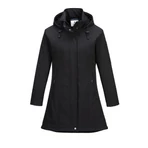 Kép 1/2 - Portwest Carla női Softshell kabát fekete