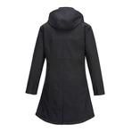 Kép 2/2 - Portwest Carla női Softshell kabát fekete