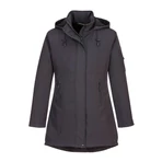 Kép 1/2 - Portwest Carla női Softshell kabát szürke