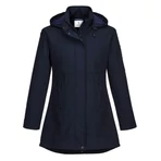Kép 1/2 - Portwest Carla női Softshell kabát sötét tengerészkék