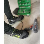 Kép 8/9 - TALAN AIRFLEX Z GREEN S3+SRC+ESD munkavédelmi cipő