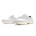 Kép 1/6 - TALAN COMFORT S3+SRC fehér munkavédelmi cipő
