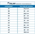 Kép 9/9 - TALAN AIRFLEX Z RED S3+SRC+ESD munkavédelmi cipő