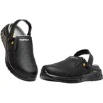 Kép 1/3 - BENNON SLIPPER KLUMPA SB ESD FEKETE