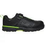 Kép 4/4 - BENNON PREDATOR S3 ESD ULTRAKÖNNYŰ FÉLCIPŐ FEKETE-LIME