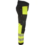 Kép 3/4 - BENNON EREBOS Hi-VIS CLASS 1 JÓLLÁTHATÓSÁGI NADRÁG