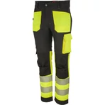 Kép 1/4 - BENNON EREBOS Hi-VIS CLASS 1 JÓLLÁTHATÓSÁGI NADRÁG