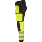 Kép 4/4 - BENNON EREBOS Hi-VIS CLASS 1 JÓLLÁTHATÓSÁGI NADRÁG
