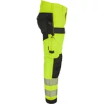 Kép 4/4 - BENNON EREBOS Hi-VIS CLASS 2 JÓLLÁTHATÓSÁGI NADRÁG