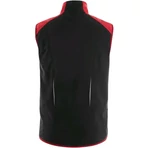 Kép 2/2 - CXS HEBRON FÉRFI SOFTSHELL MELLÉNY FEKETE-PIROS