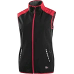 Kép 1/2 - CXS HEBRON NŐI SOFTSHELL MELLÉNY FEKETE-PIROS