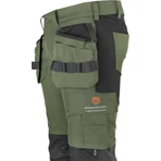 Kép 3/4 - BENNON EREBOS DEREKAS STRETCH NADRÁG 290G ZÖLD-FEKETE