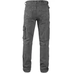 Kép 2/4 - CXS ALBI STRETCH FARMERNADRÁG CORDURA ERŐSÍTÉSSEL SZÜRKE