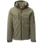 Kép 1/2 - PAYPER CREEK PAD BÉLELT SOFTSHELL KABÁT KATONAI ZÖLD ZÖLD