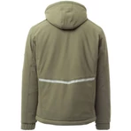 Kép 2/2 - PAYPER CREEK PAD BÉLELT SOFTSHELL KABÁT KATONAI ZÖLD ZÖLD