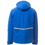 Kép 2/2 - PAYPER CREEK PAD BÉLELT SOFTSHELL KABÁT KIRÁLYKÉK SÖTÉTKÉK