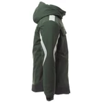 Kép 2/3 - PAYPER WONDER PAD BÉLELT SOFTSHELL KABÁT ERDŐZÖLD-FEKETE