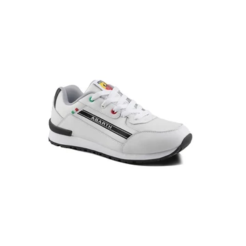 ABARTH 500 02 UTCAI CIPŐ FEHÉR