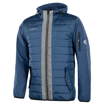 ALBATROS TOSMAR SOFTSHELL DZSEKI KÉK 