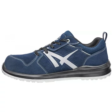 ALBATROS TWISTER S1P ESD SRC MUNKAVÉDELMI CIPŐ KÉK