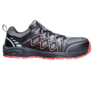 ARDON VISPER RED S1 MUNKAVÉDELMI CIPŐ PIROS