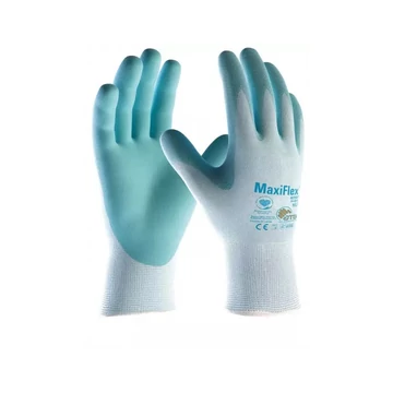 ATG MAXIFLEX ACTIVE MÁRTOTT MUNKAVÉDELMI KESZTYŰ KÉK
