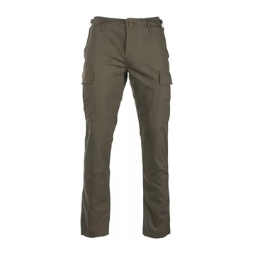 MILTEC NADRÁG SLIM FIT ZÖLD