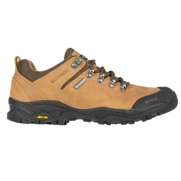 BENNON BNN TERENNO LOW  TÚRACIPŐ BARNA