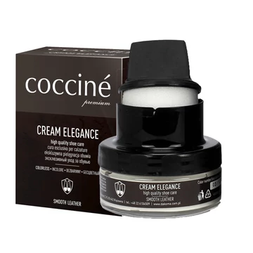 COCCINÉ CREAM ELEGANCE BŐRÁPÓLÓ KRÉM SZÍNTELEN 50ML