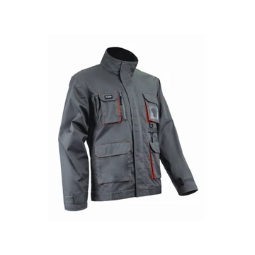 COVERGUARD PADDOCK MUNKÁSKABÁT SZÜRKE-NARANCS 