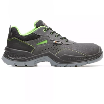 EXENA ANTIGUA-20 S1P SRC MUNKAVÉDELMI CIPŐ SZÜRKE