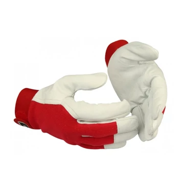 GUIDE 104 KECSKEBŐR KESZTYŰ PAMUT KÉZHÁTTAL 