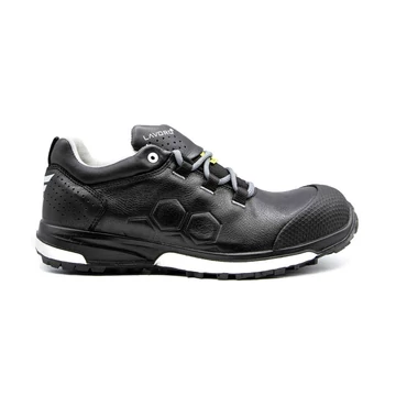 LAVORO VADER MUNKAVÉDELMI CIPŐ S3 SRC HRO ESD FEKETE 