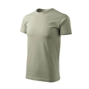MALFINI BASIC 129 VILÁGOS KHAKI PÓLÓ 