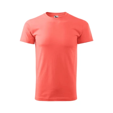 MALFINI BASIC 129 CORAL PÓLÓ