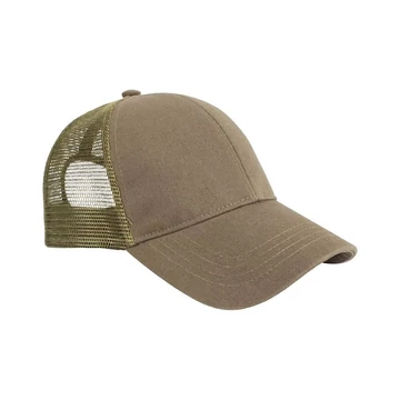 M-TRAMP HÁLÓS BASEBALL SAPKA ZÖLD