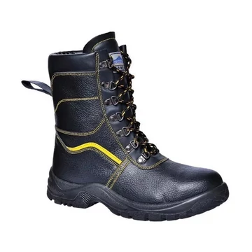 PORTWEST FW05 FUR LINED PROTECTOR S3 CI SZŐRMEBÉLÉSES MUNKAVÉDELMI BAKANCS