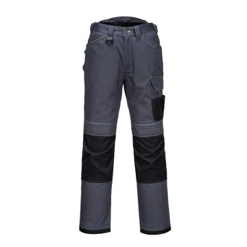 PORTWEST T601 DEREKAS NADRÁG SZÜRKE