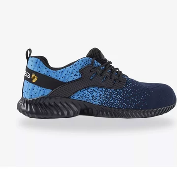 PROCERA TEXO-FLY BLUE S1 MUNKAVÉDELMI CIPŐ KÉK