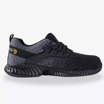 PROCERA TEXO-FLY SZÜRKE S1 MUNKAVÉDELMI CIPŐ SZÜRKE