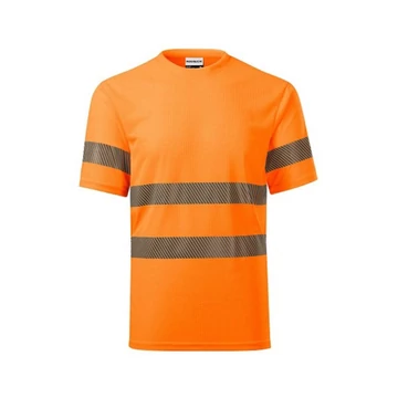 RIMECK HV PROTECT 1V9 JÓL LÁTHATÓSÁGI PÓLÓ FLUORESZKÁLÓ NARANCS