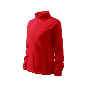 RIMECK JACKET 504 PIROS POLÁR PULÓVER NŐI 