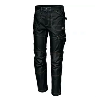 SIR SAFETY GEMINI MUNKANADRÁG FEKETE