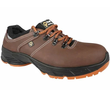 TALAN STYLER S3 SRC  MUNKAVÉDELMI CIPŐ BARNA