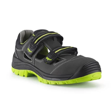 TOP BUFFALO MUNKAVÉDELMI SZANDÁL O1 SRC FEKETE 