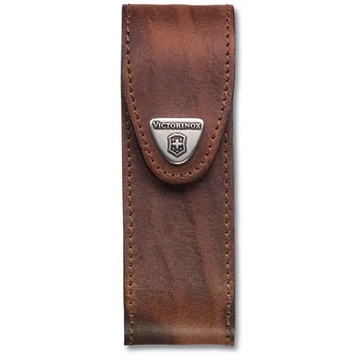 VICTORINOX BICSKA BŐR TOK BARNA NAGY