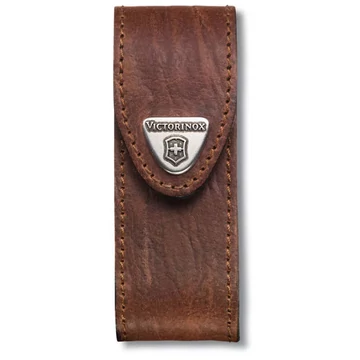 VICTORINOX BICSKA BŐR TOK BARNA KICSI