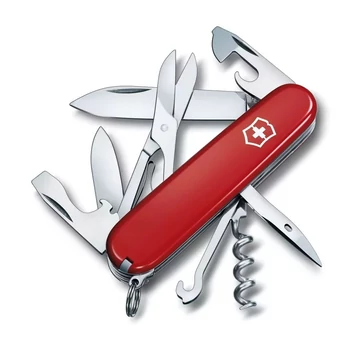 VICTORINOX CLIMBER RED BICSKA